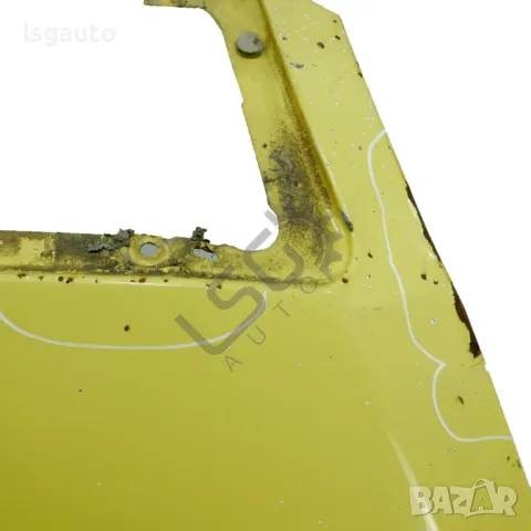 Преден капак Skoda OCTAVIA II (1Z) 2004-2009 ID: 139917, снимка 2 - Части - 48392273