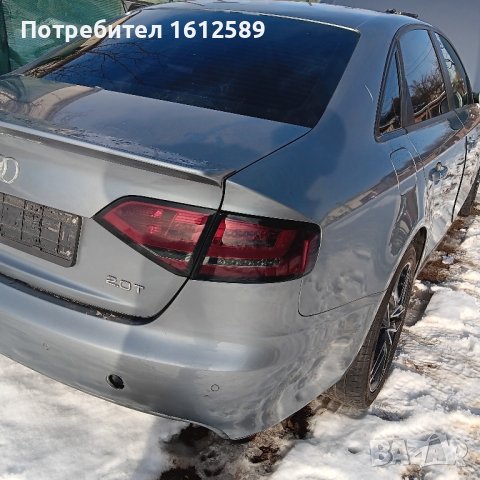 Audi A4 2.0TFSI на части!, снимка 6 - Автомобили и джипове - 43302410