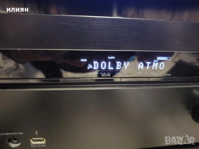 Sony STR-DN1080, снимка 2 - Ресийвъри, усилватели, смесителни пултове - 52184496