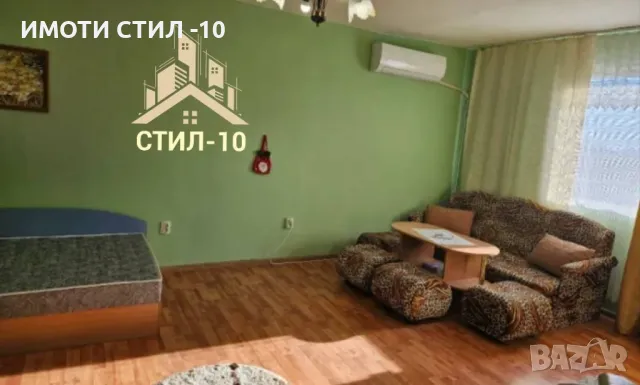 Продава разширена тухлена гарсониера 130 000 лв. 