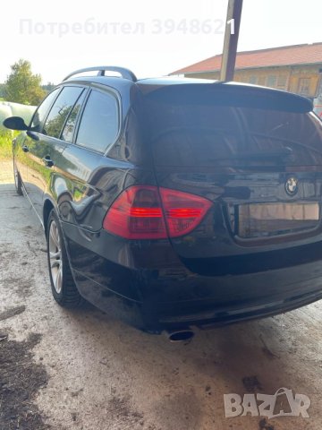 BMW 320d 2007, снимка 7 - Автомобили и джипове - 43775473