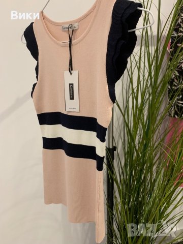 Нова блуза в размер S, снимка 5 - Блузи с дълъг ръкав и пуловери - 43379667