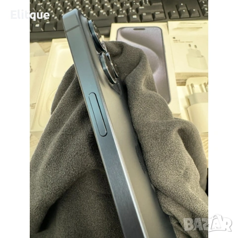 Iphone 15 Pro Max 256gb. - Чисто Нов, снимка 12 - Други - 53100362