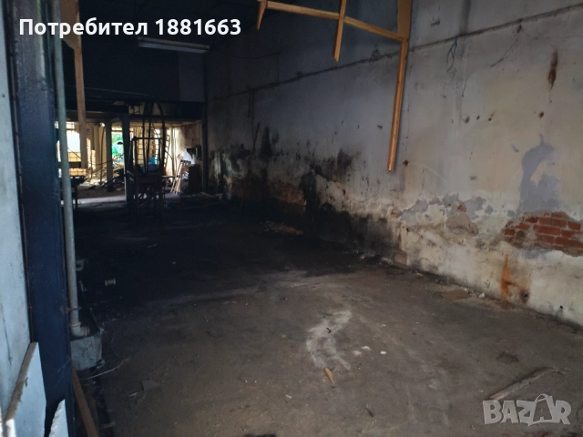 Отдава се под наем УПИ в гр. Септември с площ 5800 кв.м. и сгради с площ 2000 кв.м., снимка 12 - Производствени сгради - 52585914