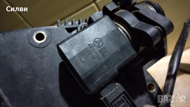 Серво спирачна помпа съединител газ датчик педали за Мерцедес Ванео В414 1,7ЦДИ от Mercedes Vaneo W4, снимка 7 - Части - 40089643