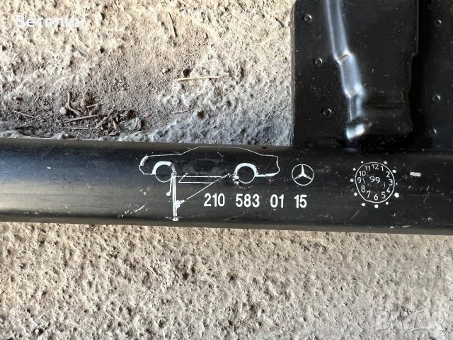 Krik Mercedes Крик Мерцедес оригинален Bilstein, снимка 3 - Части - 43789765