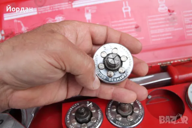 ''Rotenberger'' експандер , снимка 10 - Други инструменти - 50404139