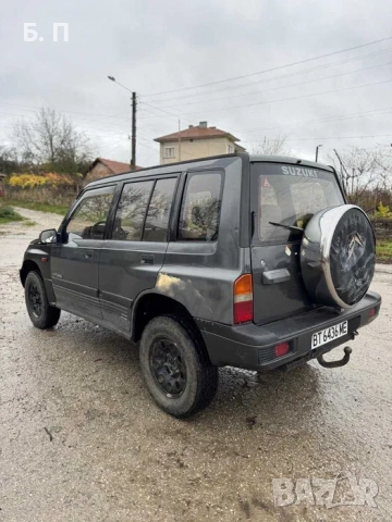 Suzuki Vitara 1.6i 16 V, снимка 4 - Автомобили и джипове - 53119478
