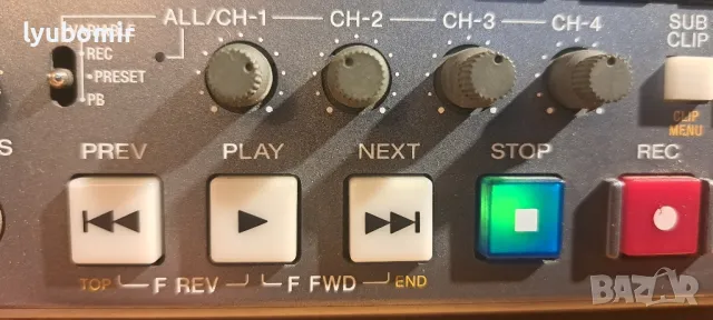   Sony Pdw-1500, снимка 5 - Плейъри, домашно кино, прожектори - 48617599