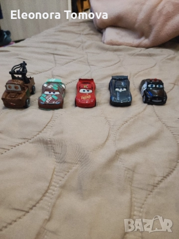 Метални колички, снимка 4 - Коли, камиони, мотори, писти - 52447443