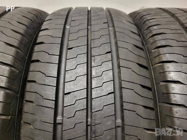 235/60/17C Continental / летни гуми бус, снимка 4 - Гуми и джанти - 53028707