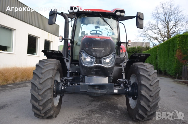 Трактор Case IH Vestrum 110, снимка 6 - Селскостопанска техника - 51998665