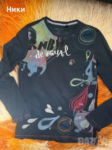 Desigual-дамска блуза