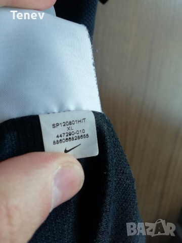 Netherlands Nike оригинална тениска фланелка Нидерландия Холандия XL Holland, снимка 9 - Тениски - 36479165