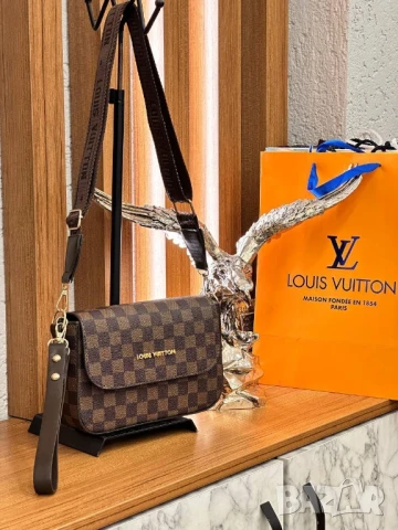 чанти louis vuitton , снимка 7 - Чанти - 50777792