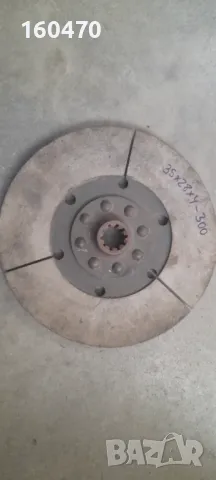 ФЕРОДОВ ДИСК 3А СЪЕДИНИТЕЛ 300ММ.