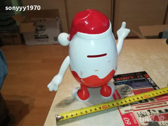 КИНДЕР-КАСИЧКА 2307251238LCHERY, снимка 5 - Колекции - 51115400