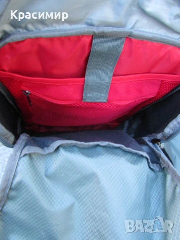 Пътна - туристическа раница Technicals Tourer 70 (55л основна раница + 15л мини раница), снимка 18 - Спортна екипировка - 52861091