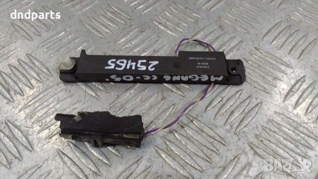 Модул заден капак Renault Megane Cabrio 2005г.	