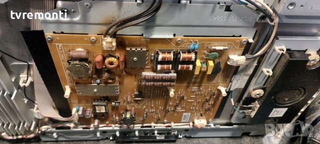 Power Board 2722 171 90055  FSP202-5F01 for, PHILIPS 40PFL7664H/12. 40inc DISPLAY LK400D3LA43