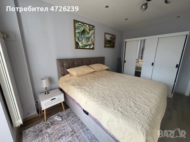 Тристаен апартамент Овча купел 1 , снимка 3 - Апартаменти - 53517799