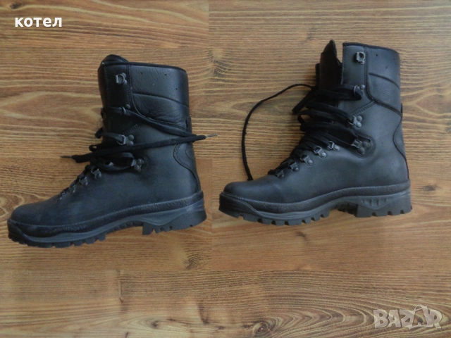 Продавам Военните боти Féline (T4),  /  Rangers Féline, снимка 3 - Други - 53607304