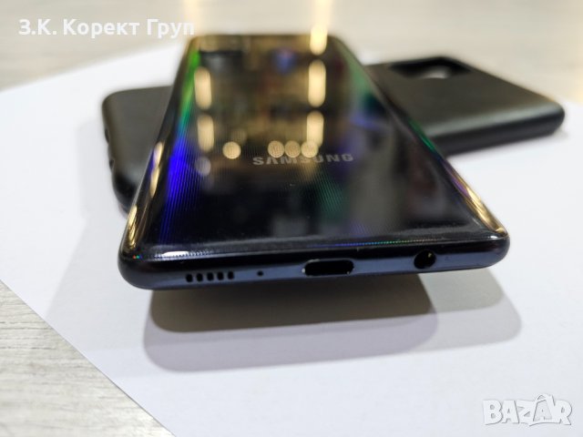 Samsung Galaxy A71 128GB 6GB RAM Dual (A715F), снимка 2 - Samsung - 43218687