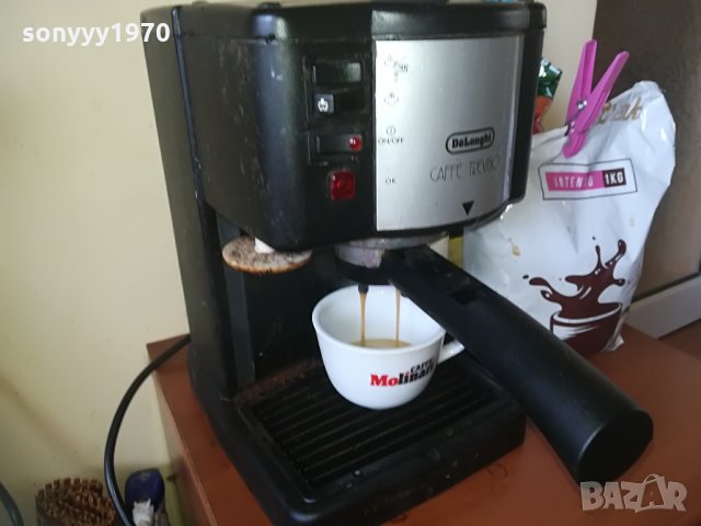 delonghi, снимка 4 - Кафемашини - 28366380