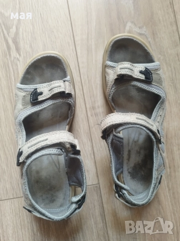 ecco 40 номер, снимка 8 - Мъжки сандали - 51615014