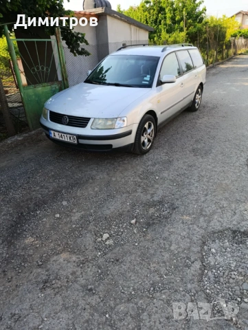 Wv passat B5 1.9 TDI Afn, снимка 6 - Автомобили и джипове - 53005704