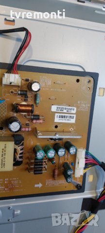 POWER SUPPLY BOARD UE-3840-1U for TOSHIBA 32W2433D  дисплей PEV3232-01Y, снимка 3 - Части и Платки - 40610211