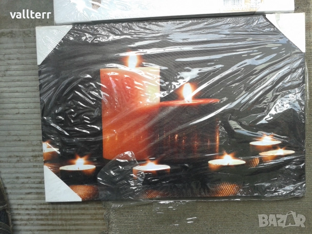 статуетка,картини светещи.ножове косачки и други, снимка 13 - Други стоки за дома - 52041203