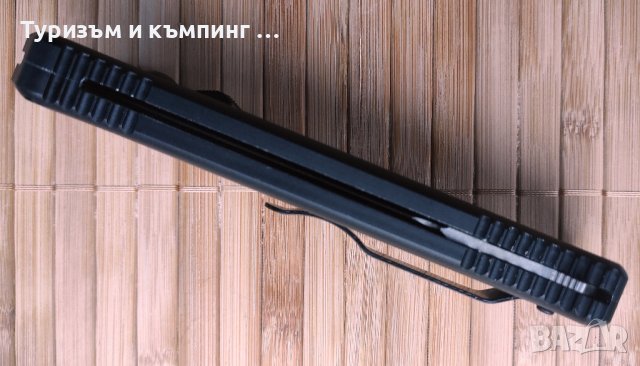 Asheville Steel Paragon Warlock /Paragon para-x- torch, снимка 8 - Ножове - 35255735