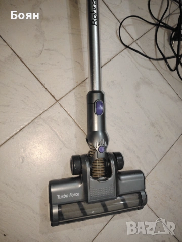 Прахосмукачка rohnson turbo fors, снимка 6 - Прахосмукачки - 53126397
