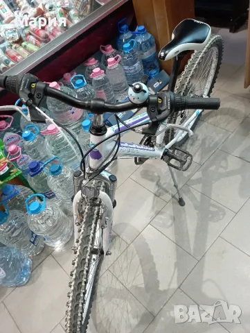 Детско колело, снимка 4 - Детски велосипеди, триколки и коли - 49860552