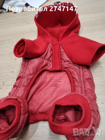 Изработвам кучешки дрешки и легла за вашите домашни любимци 