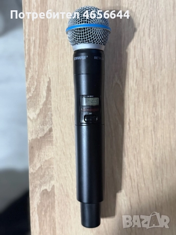 Продавам Shure ULXD4 Beta58a H51, снимка 7 - Други - 52932130