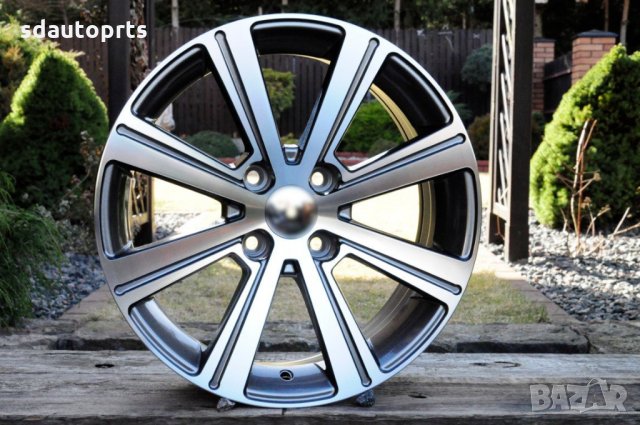 16" Джанти Ситроен 4X108 CITROEN C5 PICASSO DS3 DS4 DS5