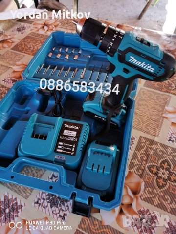 Винтоверт Makita , снимка 2 - Винтоверти - 38191570