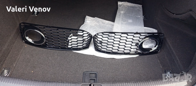 Решетки за халогени за АУДИ А5 А4 НОВИ 