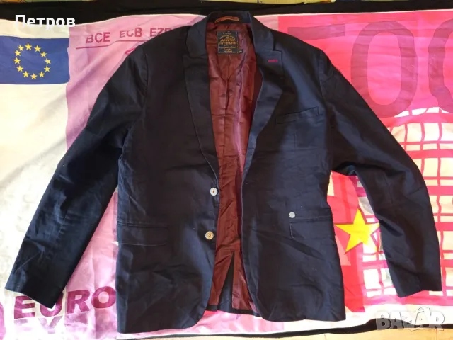 Спортно сако. (L).