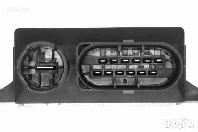 6461532579 Реле za  подгревни свещи за Мерцедес Ц класа -W203, снимка 2 - Части - 50801569