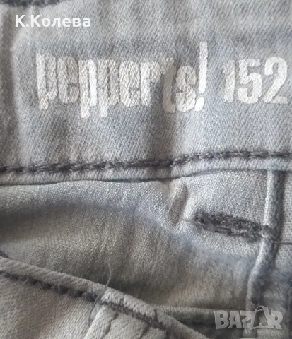 Детски дънки pepperts, снимка 3 - Детски панталони и дънки - 49143310