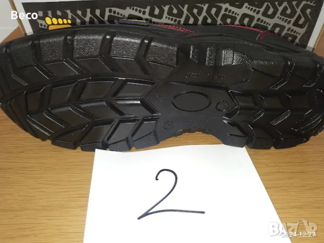 работни обувки, снимка 2 - Други - 48511182
