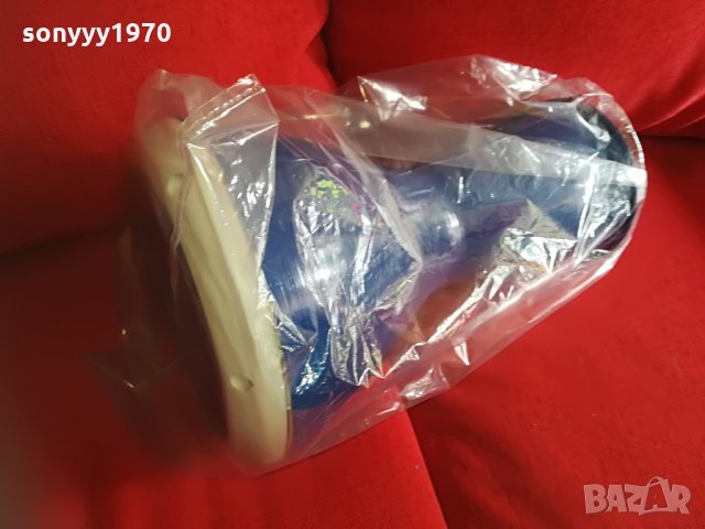 СИНЯ ТУРБО ТУПАЛКА-41Х26СМ-ТАРАМБУКА, снимка 2 - Ударни инструменти - 28670212