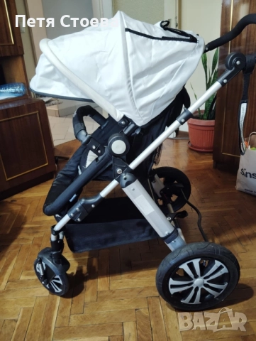 Детска количка, снимка 5 - Детски колички - 51526565