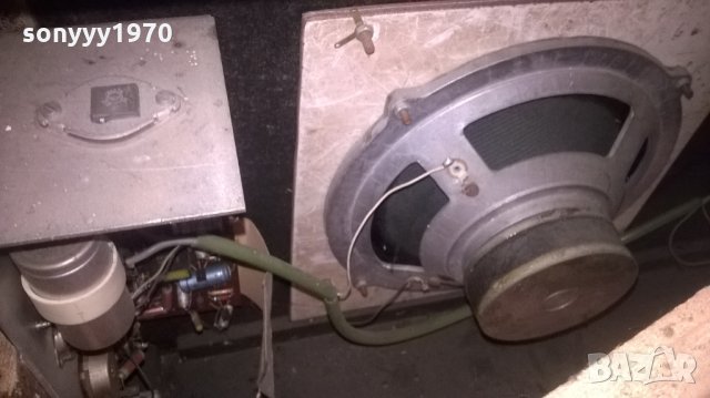 китарно кубе с усилвател-внос швеция, снимка 2 - Тонколони - 27396238