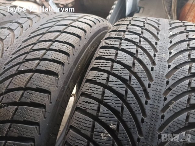 Michelin зимни 255/55/20