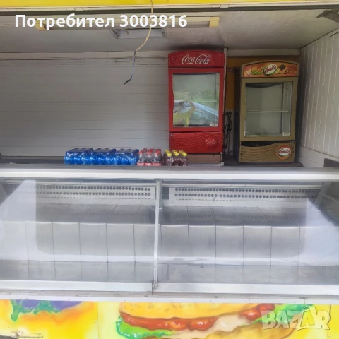 Кемпър за бързо хранене, снимка 8 - Друго търговско оборудване - 51043431