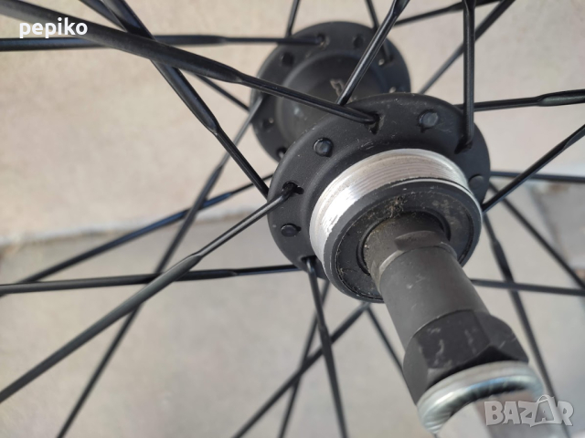 Продавам колела внос от Германия  алуминиеви капли VUELTA WHITE 26 цола, снимка 8 - Части за велосипеди - 44864603